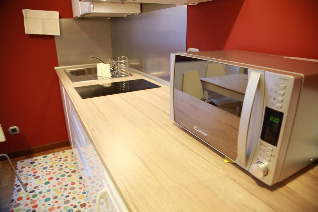 Bilocale Indipendente Apartment มิลาน ห้อง รูปภาพ