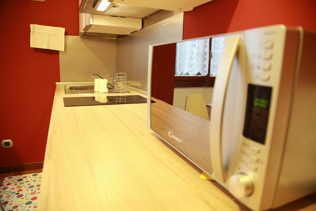 Bilocale Indipendente Apartment มิลาน ภายนอก รูปภาพ